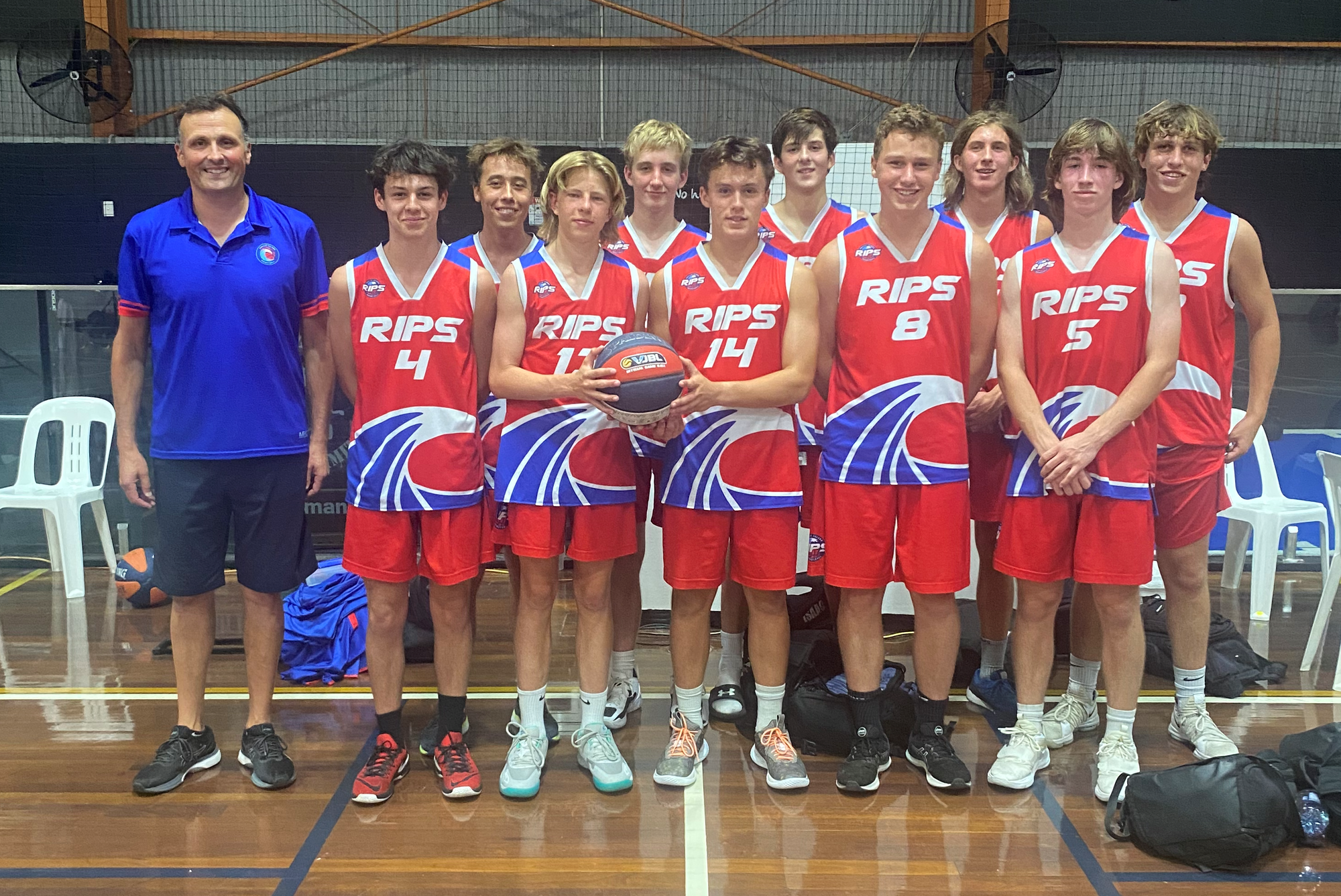 Rips Country Champs round up - U18 Boys