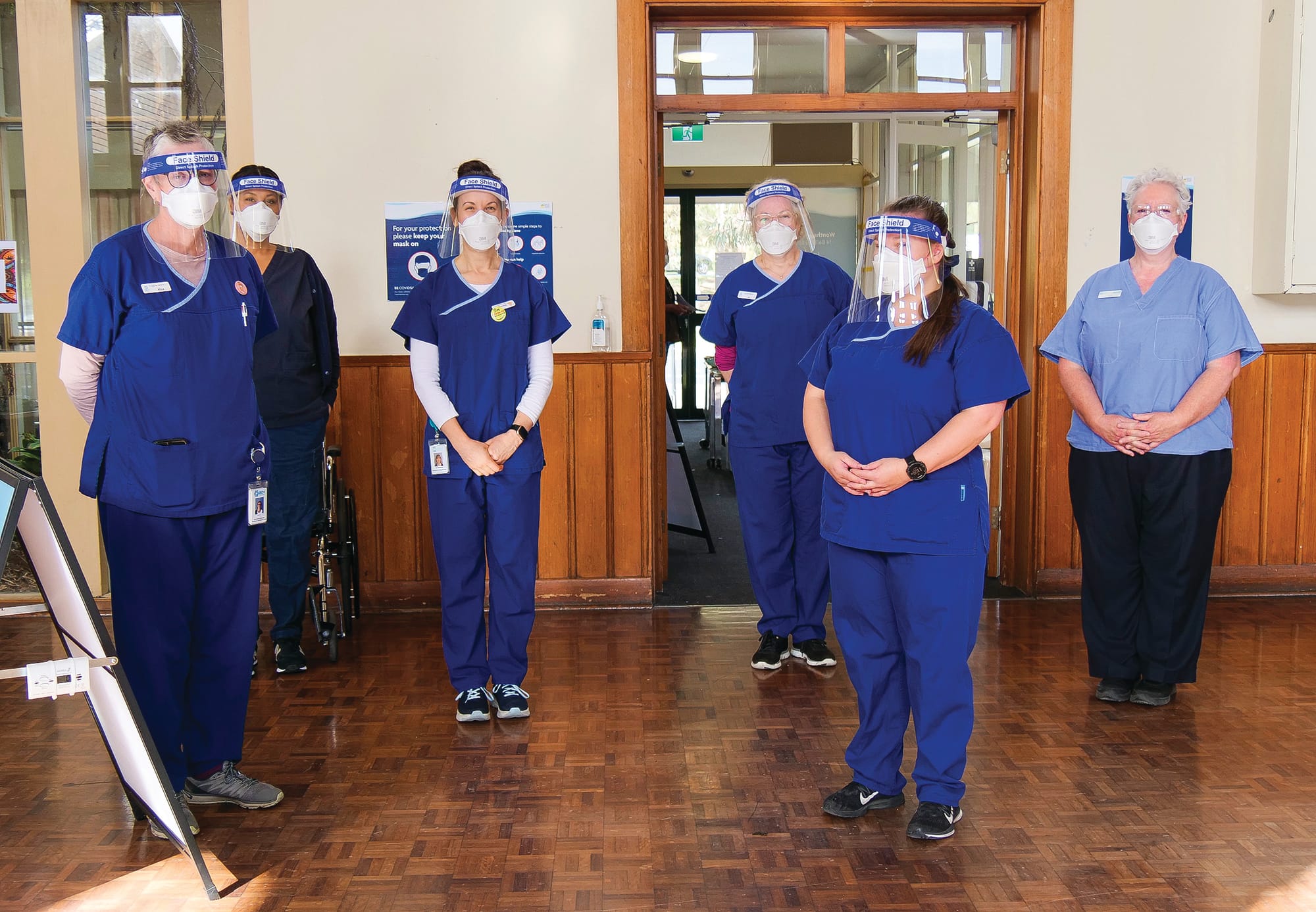 New vaccine appointments available