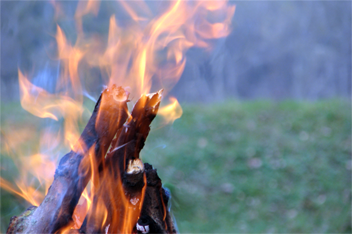 Burn off notification- 12pm Friday, April 22