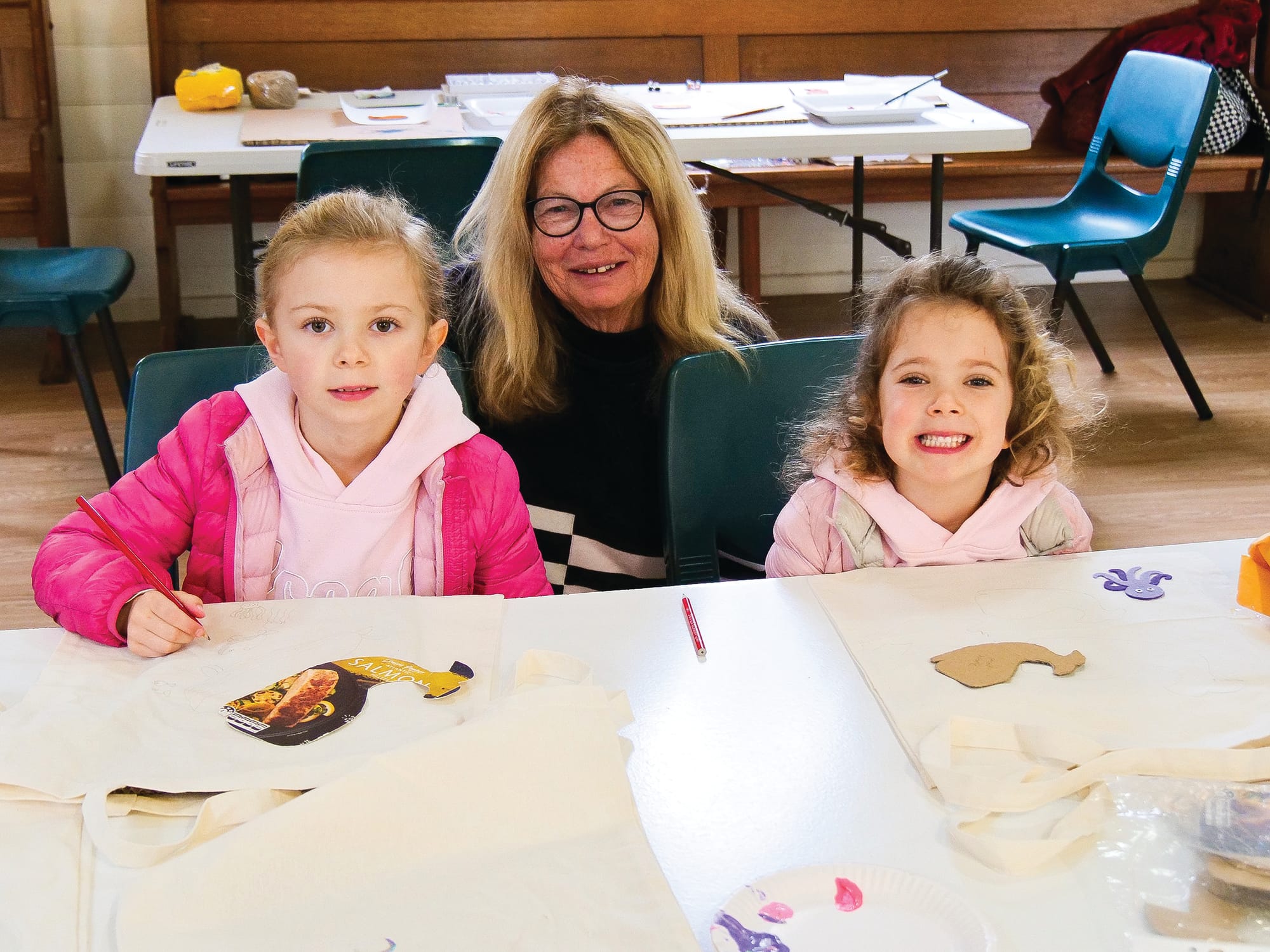 Island Whale Festival - Photo Gallery