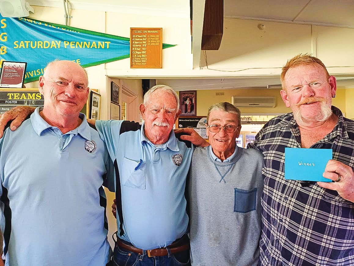 Midweek at Lang Lang