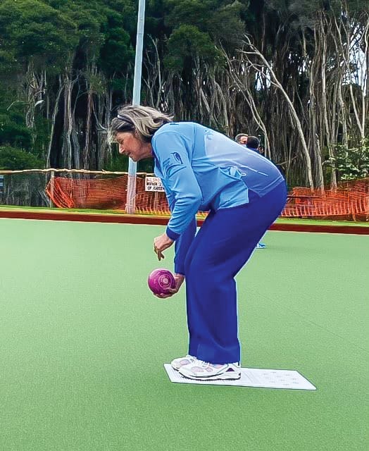 Phillip Island bowls