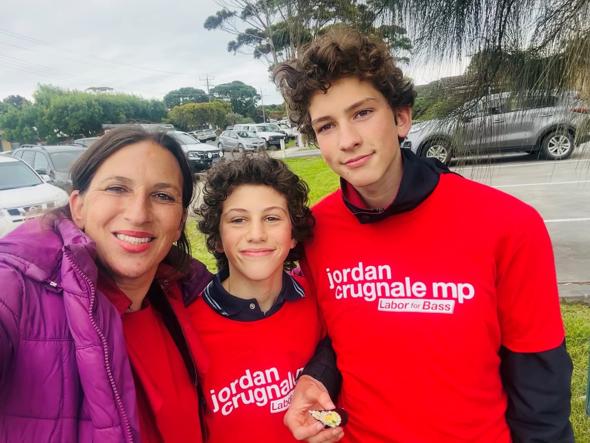 Jordan returned as member for Bass