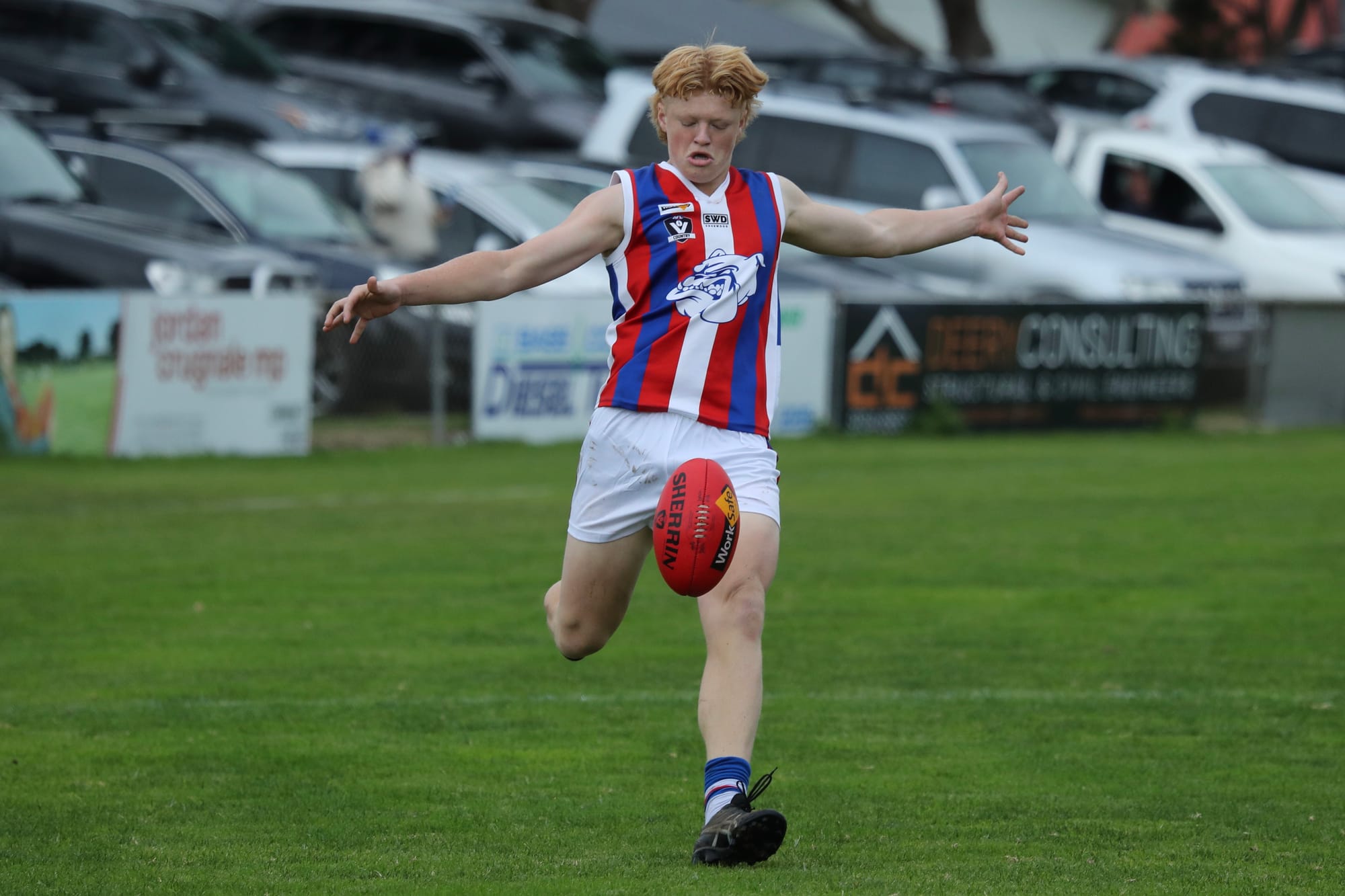 Bulldogs took full control - Reserves - PI vs Dalyston