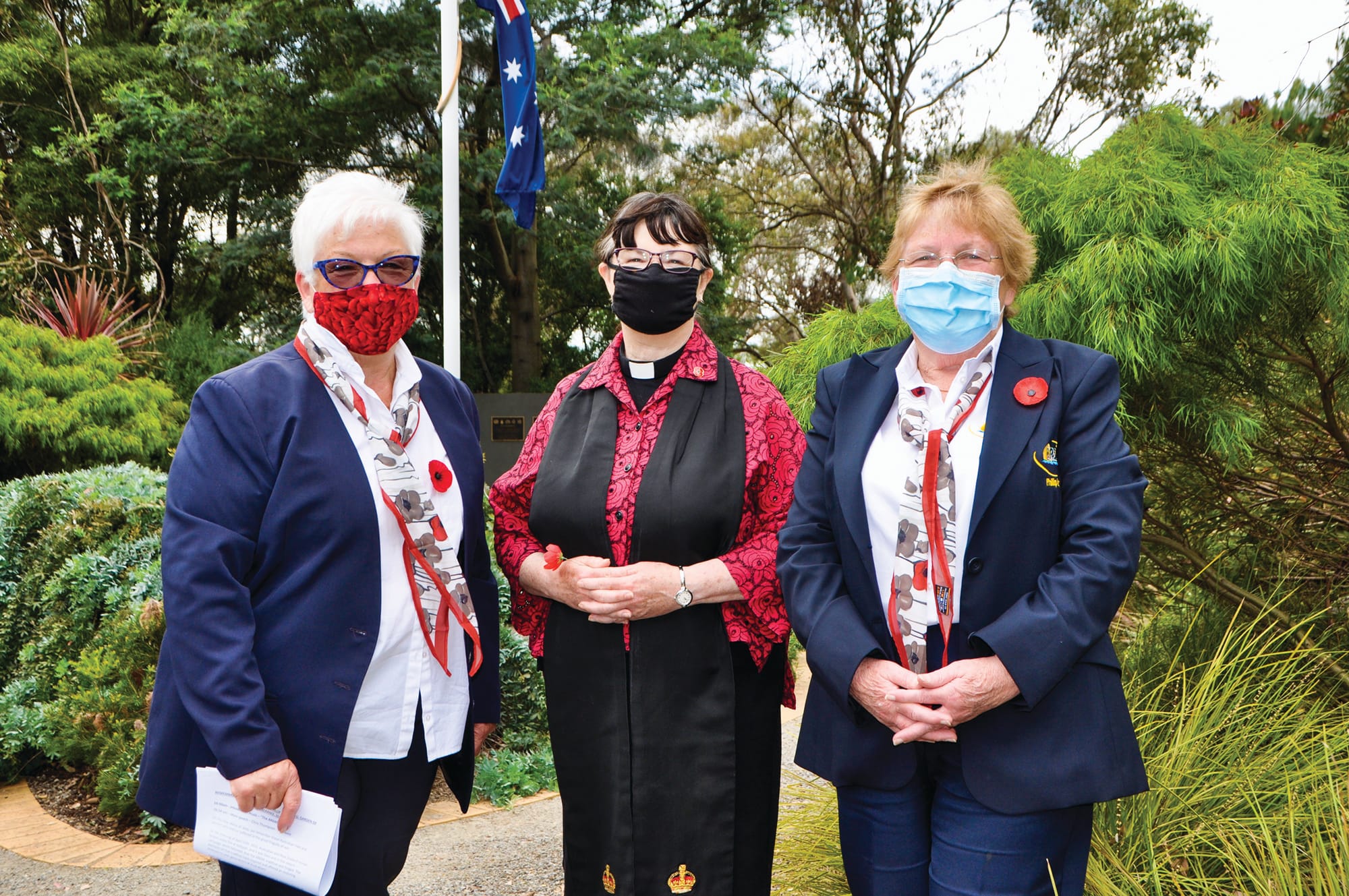 A different Remembrance