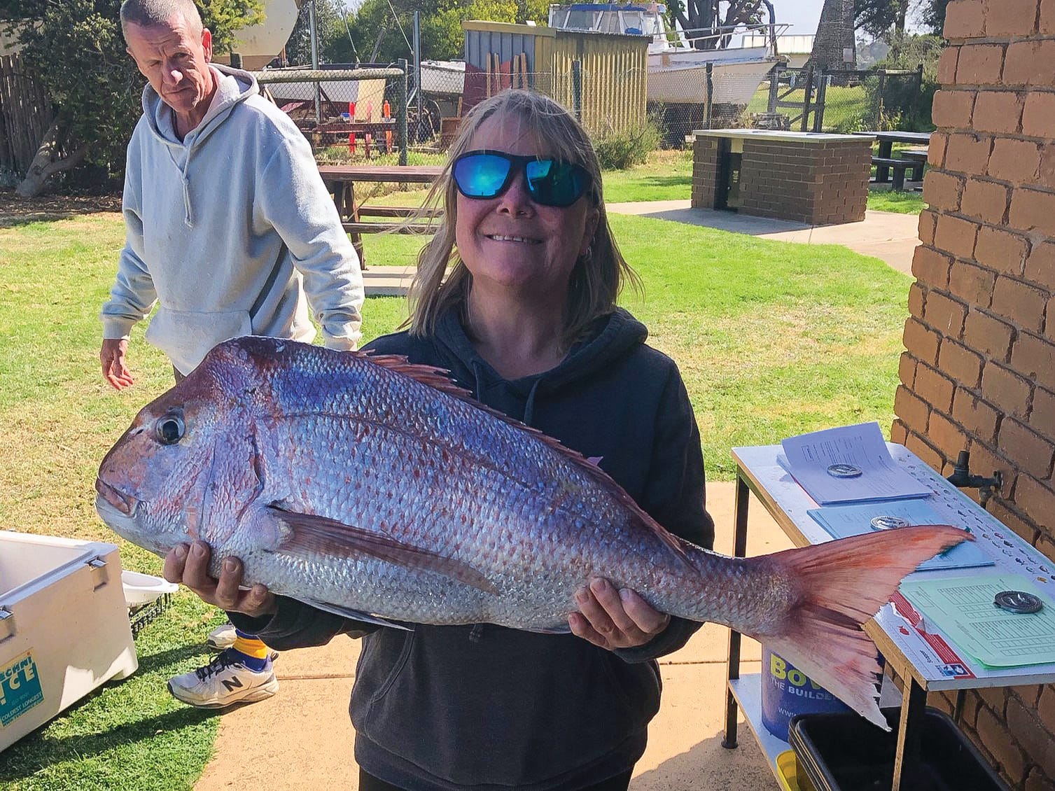 Fourth competition for the season