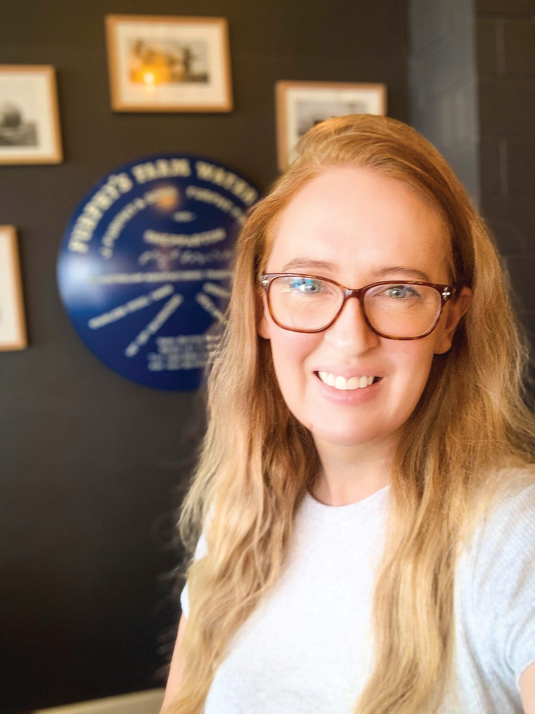 International Women's Day #Breakthebias - Kimberley Brown