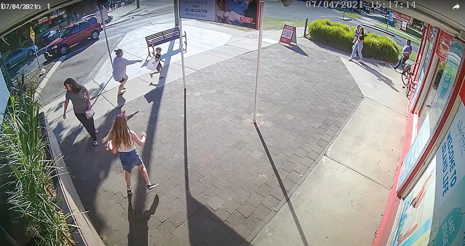 Estate agent brushes off hero tag