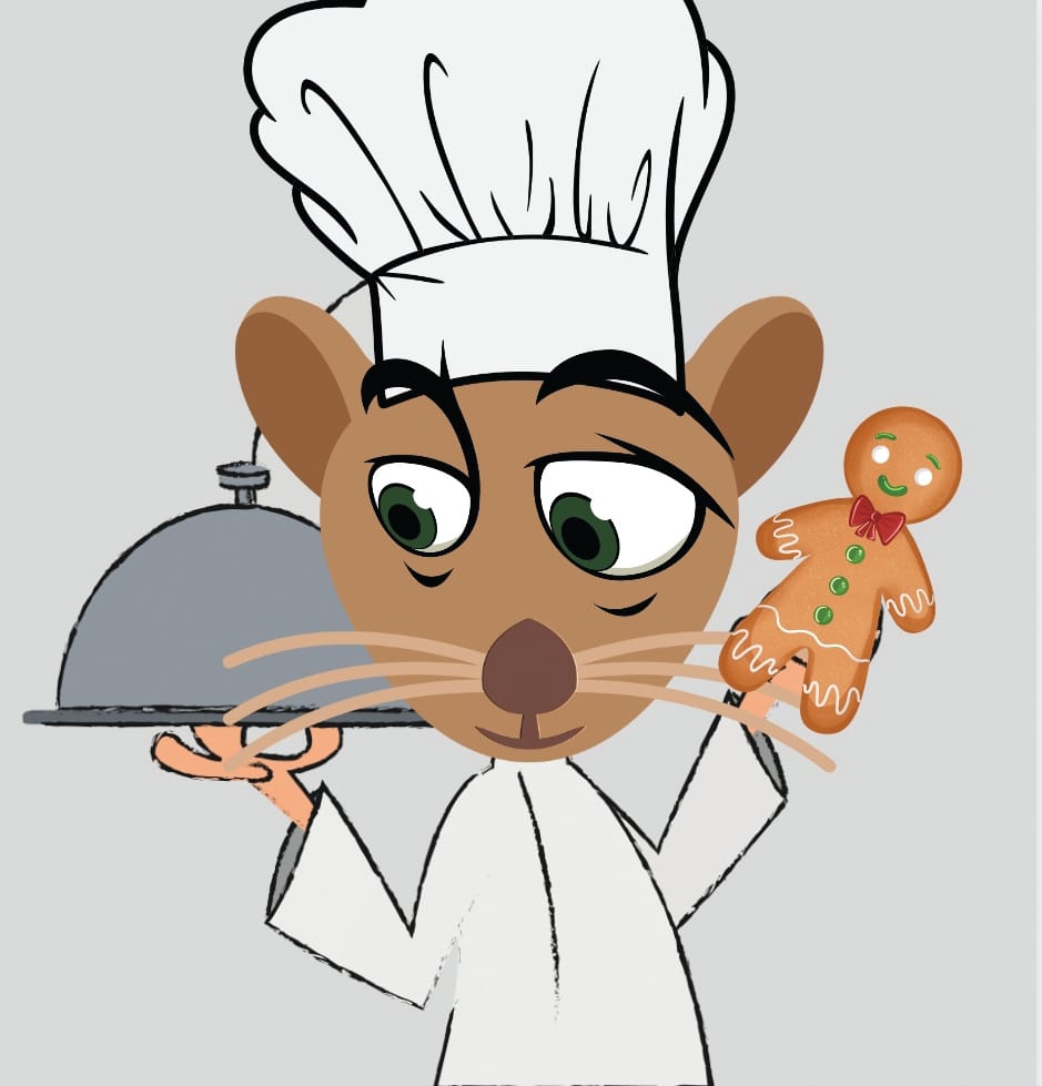 Follow the Gingerbread Trail