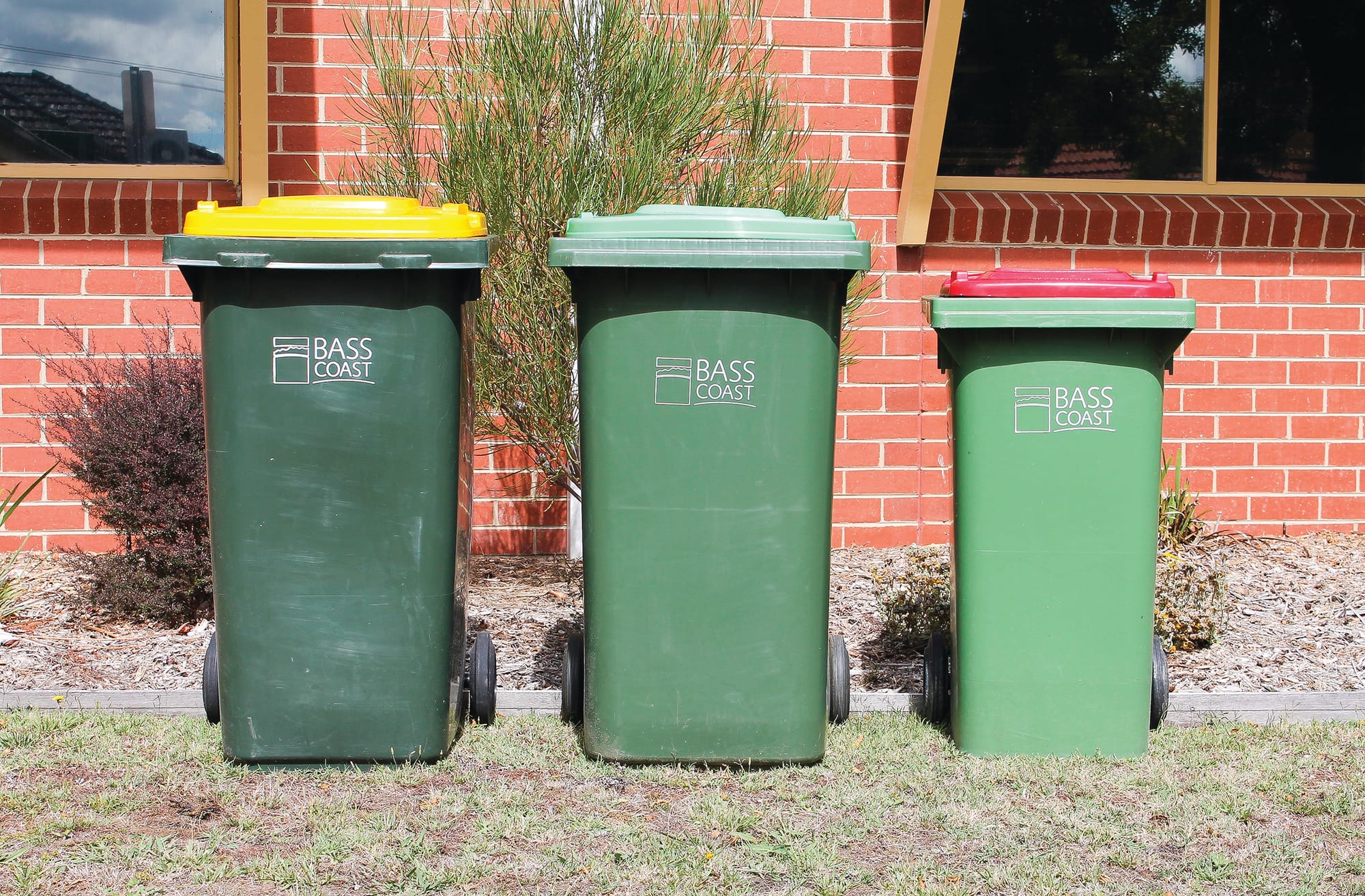 Garbage charge relief