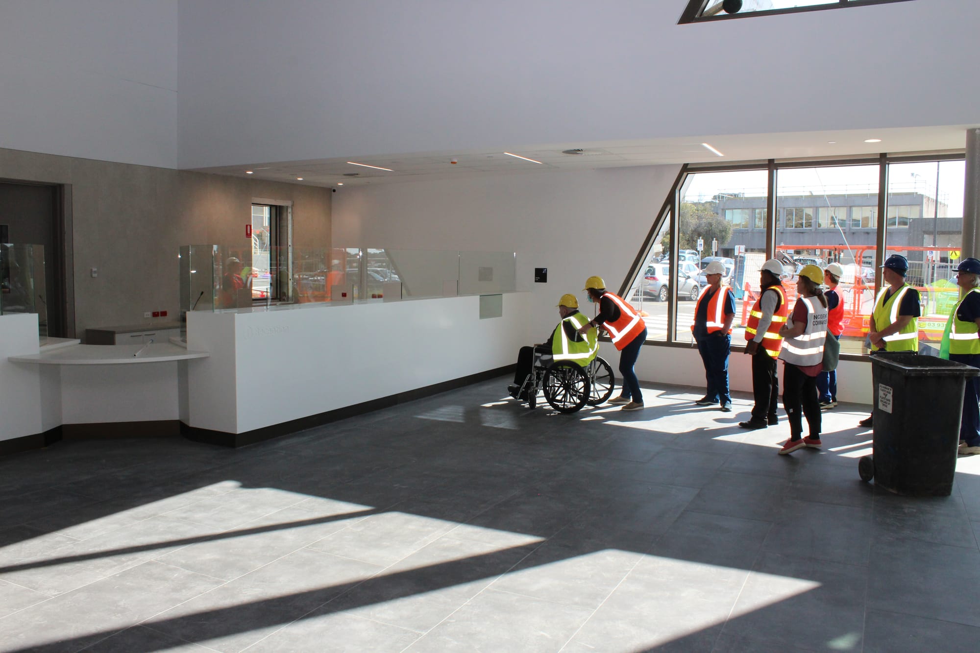 Wonthaggi Hospital Expansion to open to the community