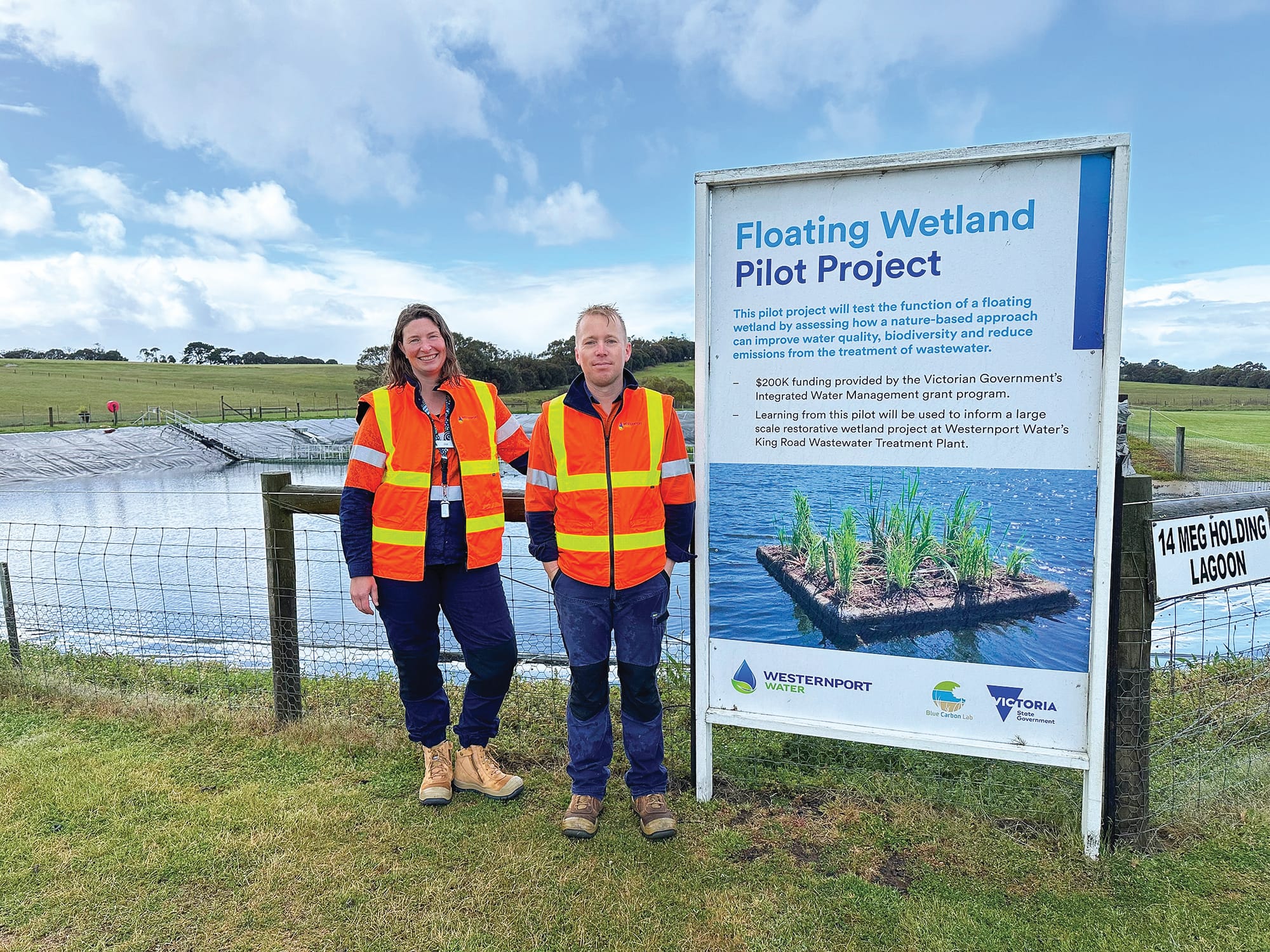 Plants fight a gassy problem