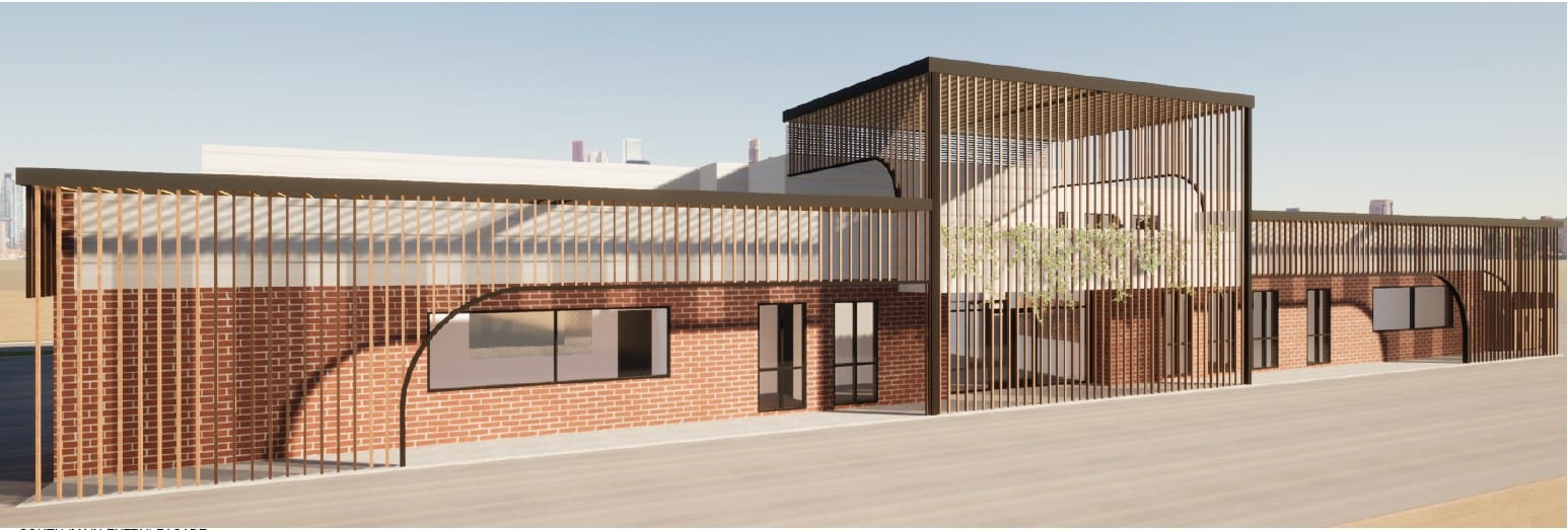 New Cowes childcare centre