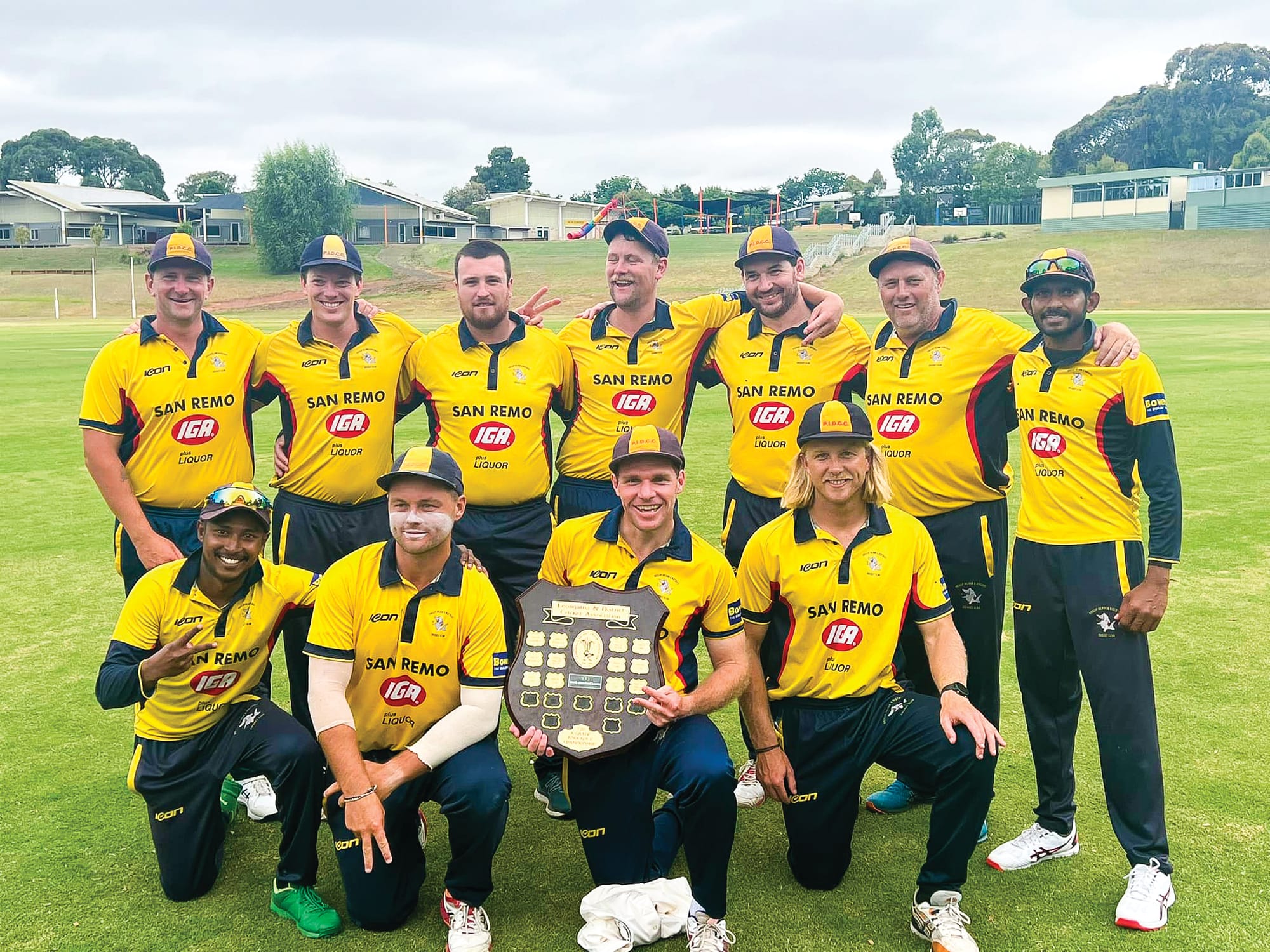 Grand Final in the bag … and more finals looming