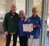 Island’s successful doubles tournament