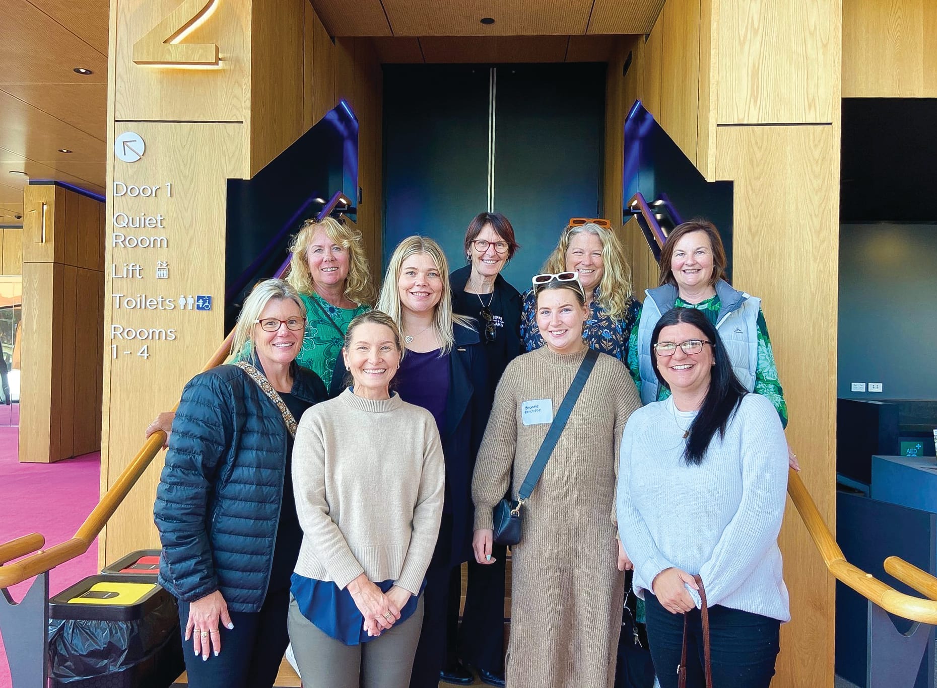 Ken Hore Tourism Mentoring Program 2024