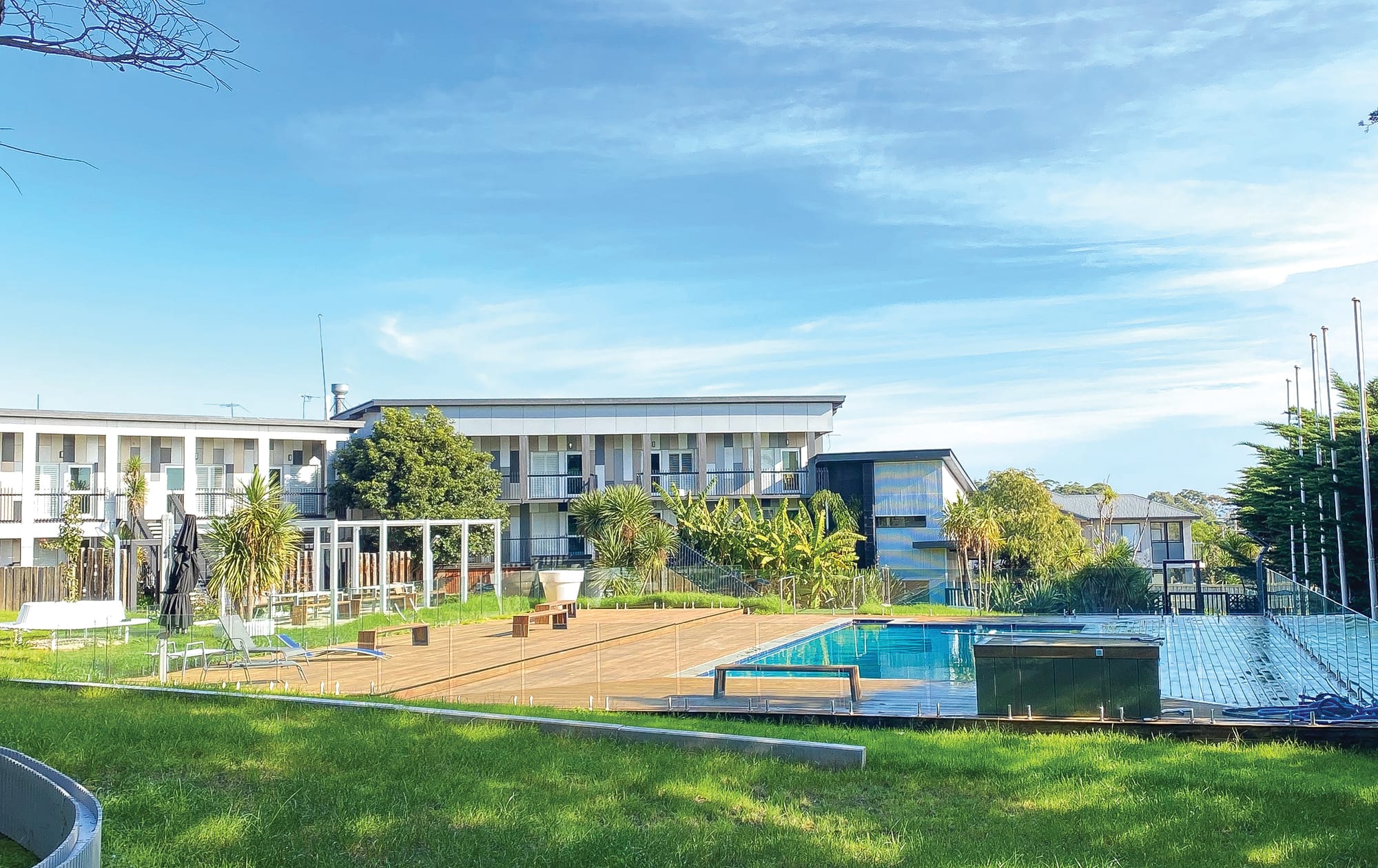 Hollywood motel approved