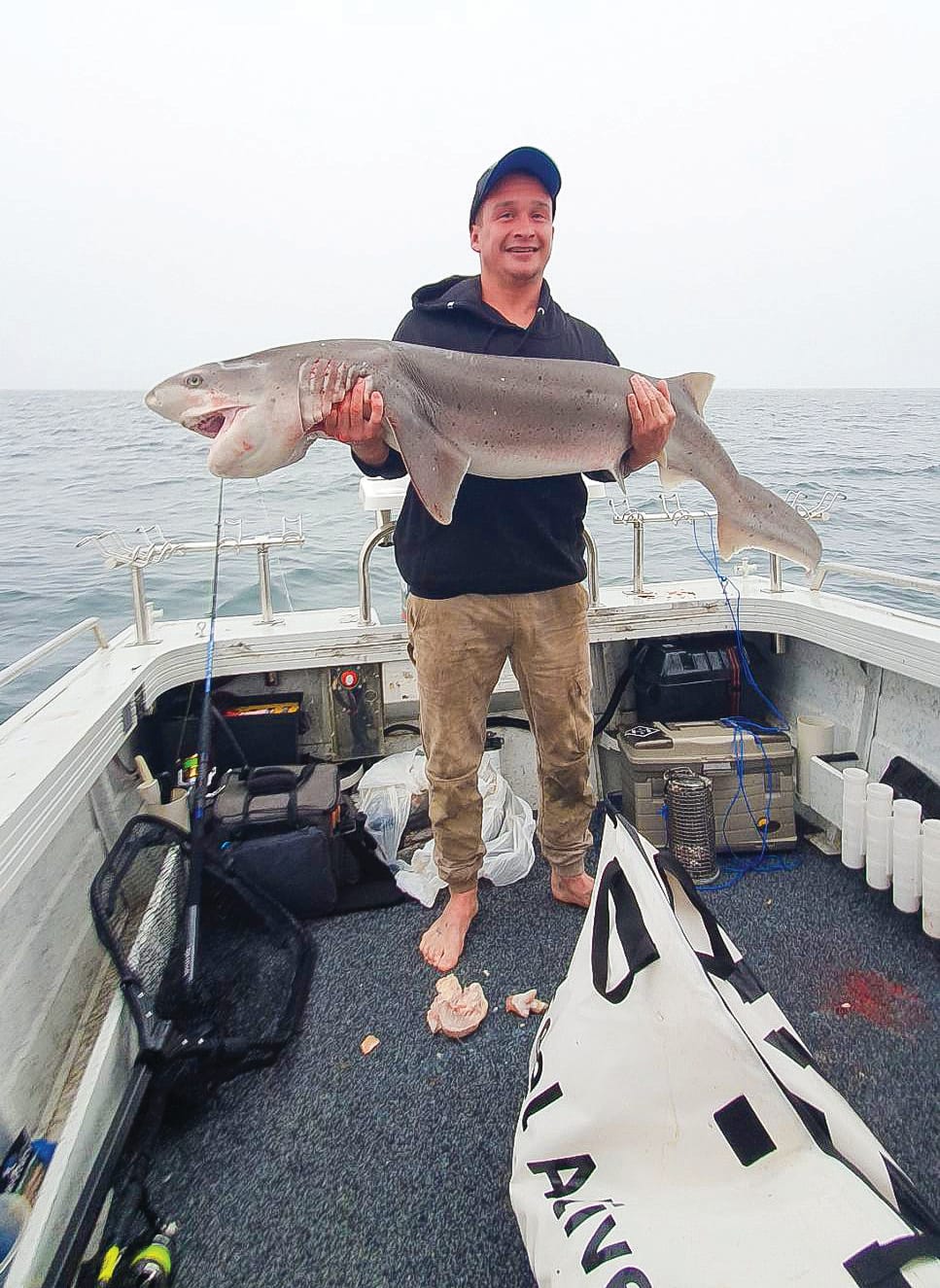 Around the Bay with Jim’s Bait and Tackle