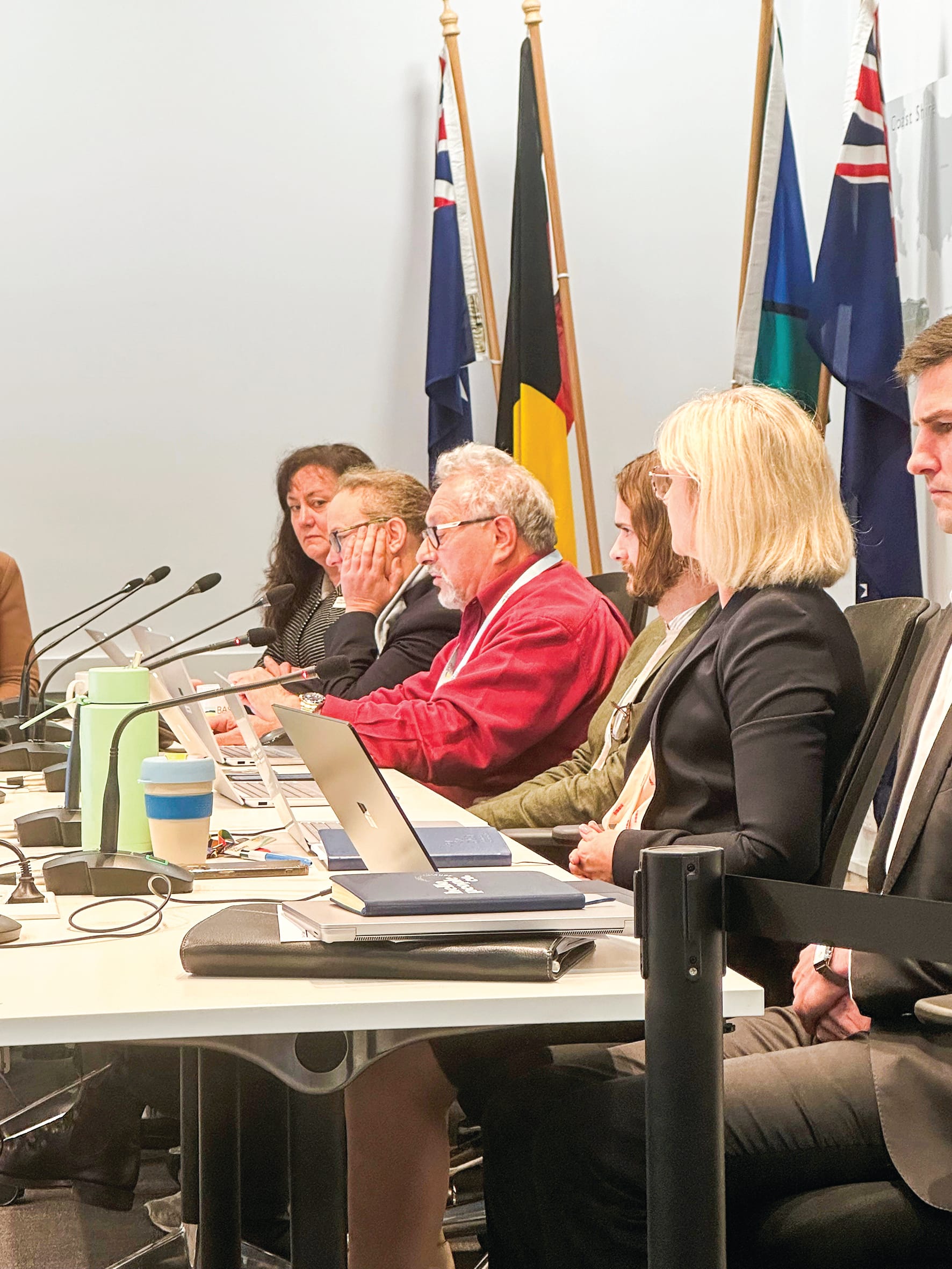 Budget passed, expect pain in the wallet