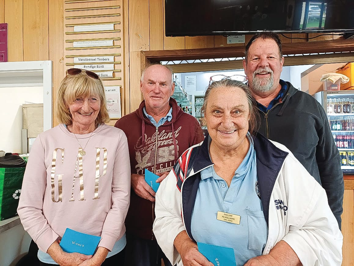 Midweek fight it out at Corinella