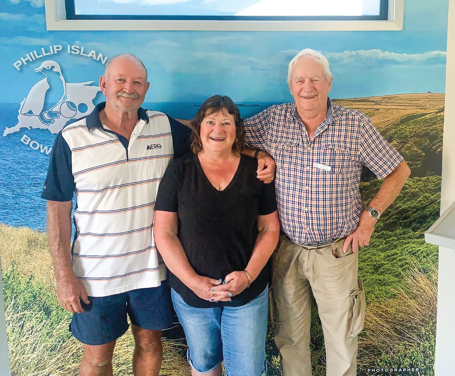 Mild conditions for social