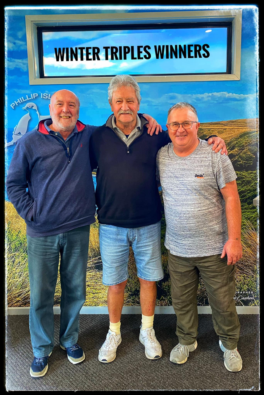 Phillip Island bowls