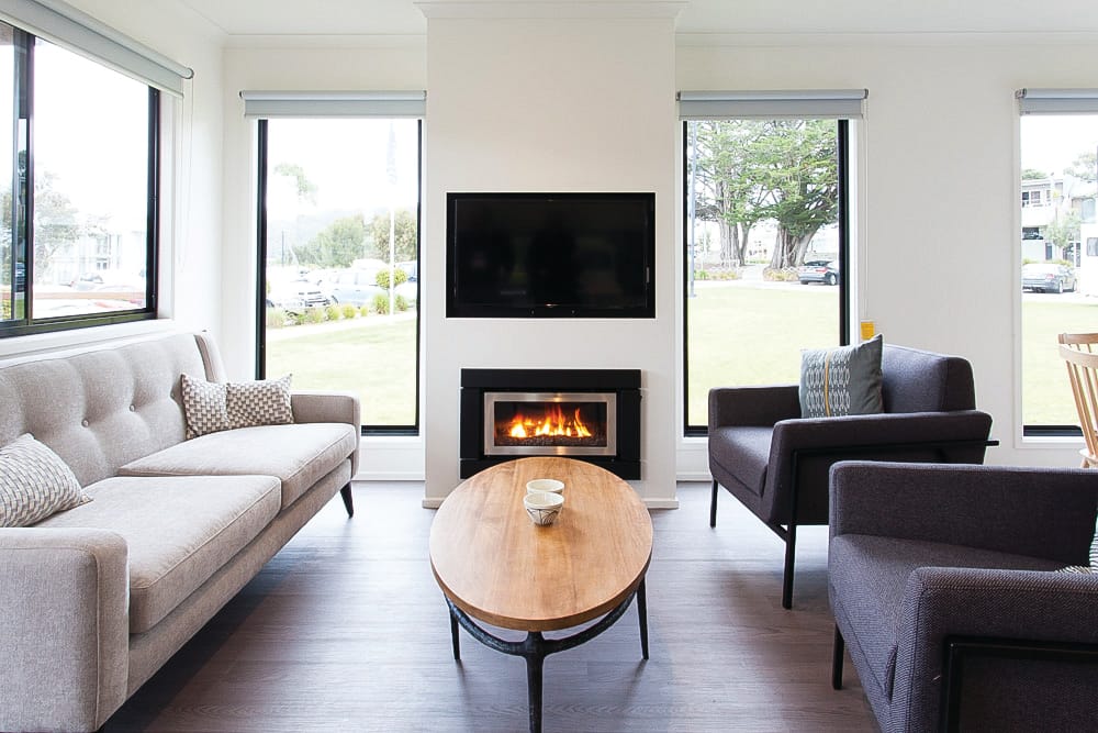 A sensational lifestyle awaits