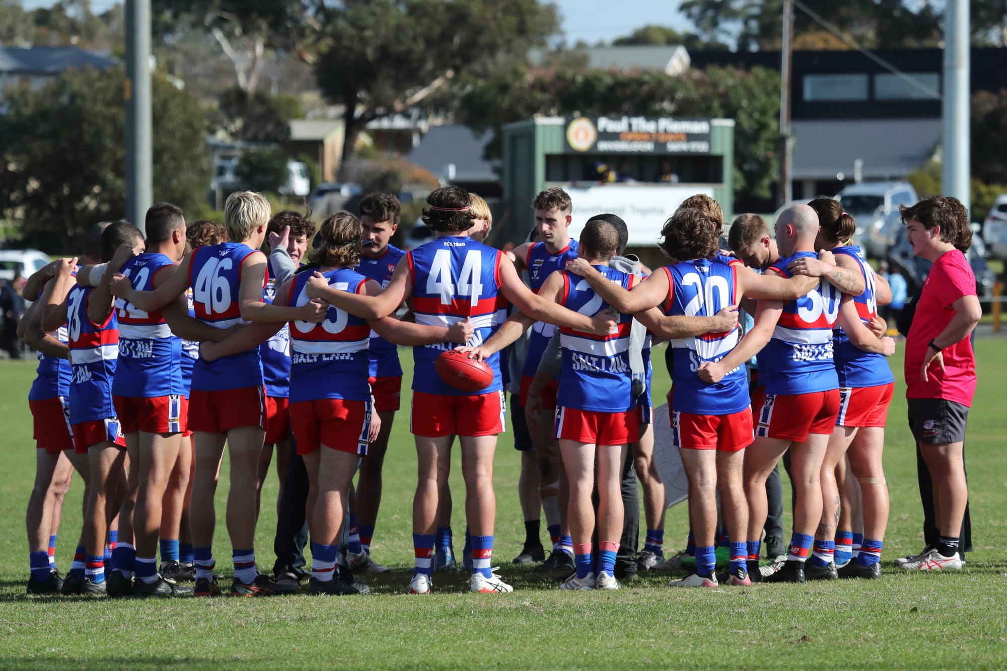 Reserves too strong for Inverloch