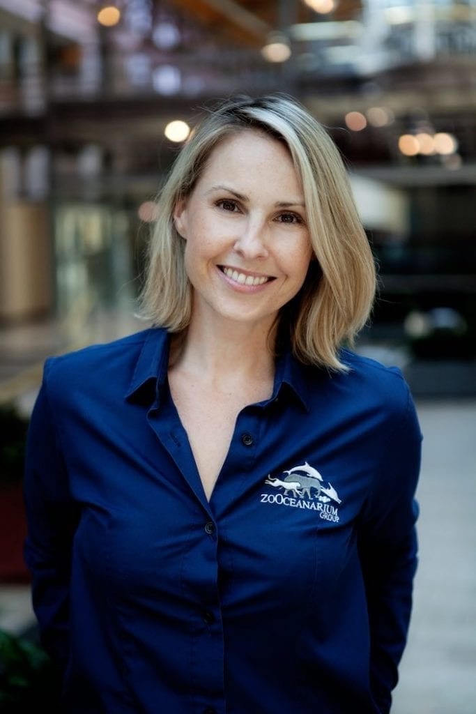 International Women's Day: A woman of the world