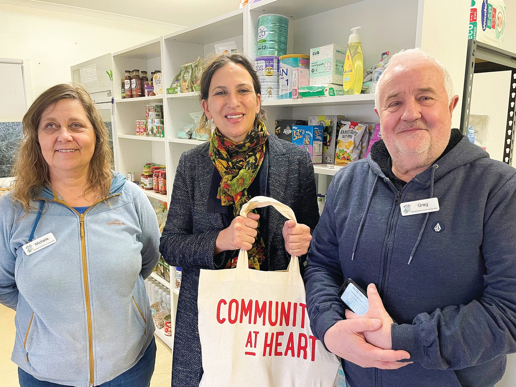 PICAL welcomes funding boost for neighbourhood houses