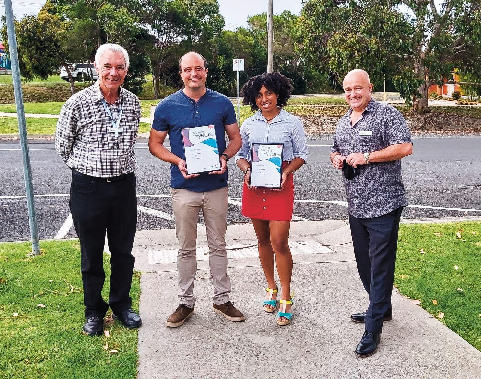 Nominate and celebrate our local heroes!