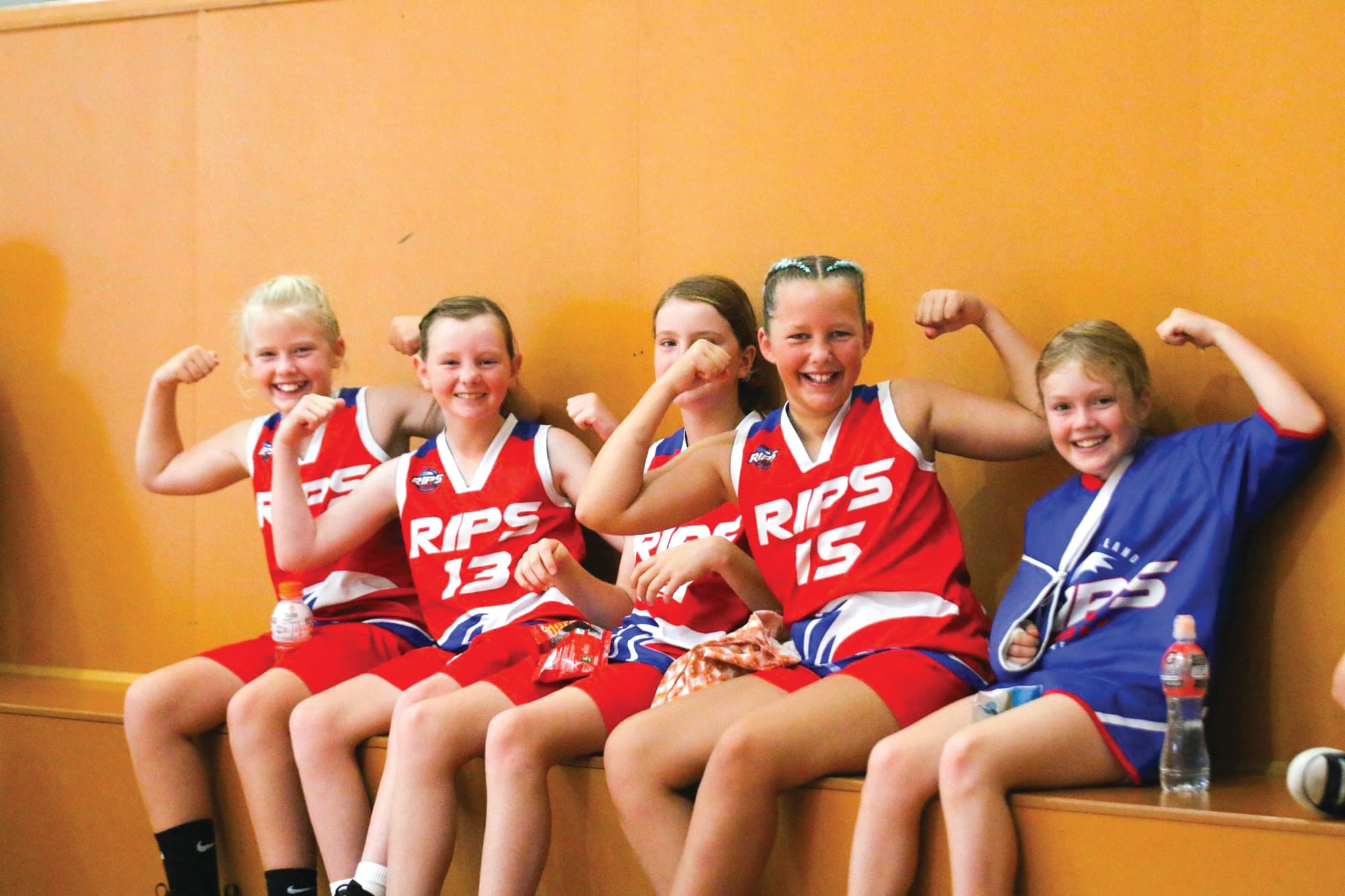 Ripper basketball long weekend