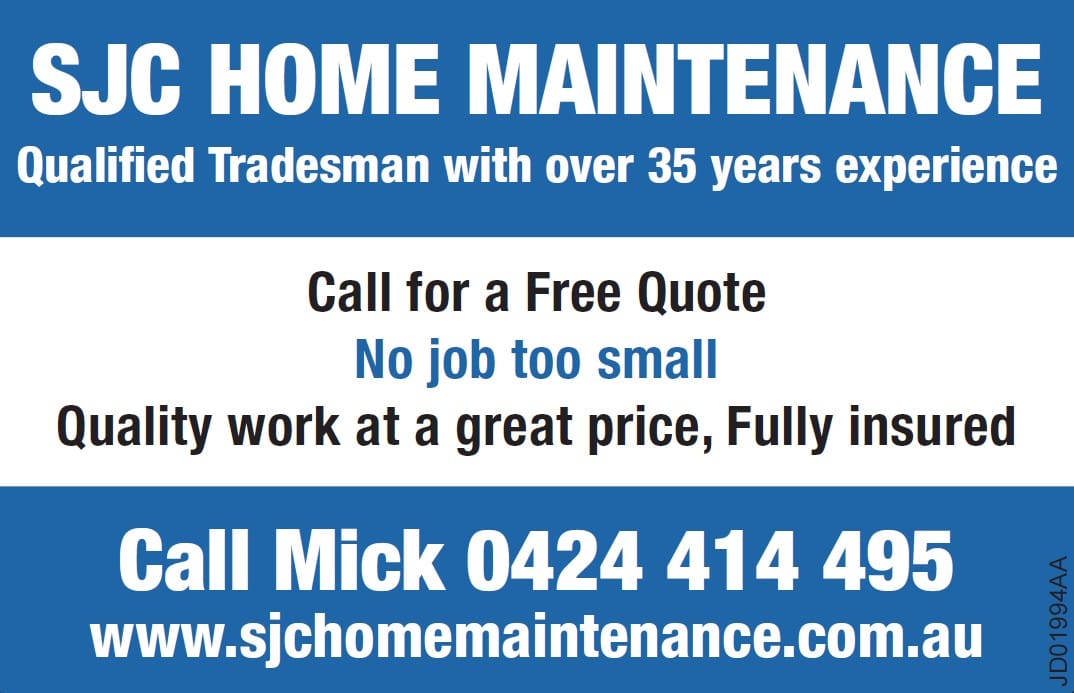 SJC Home Maintenance