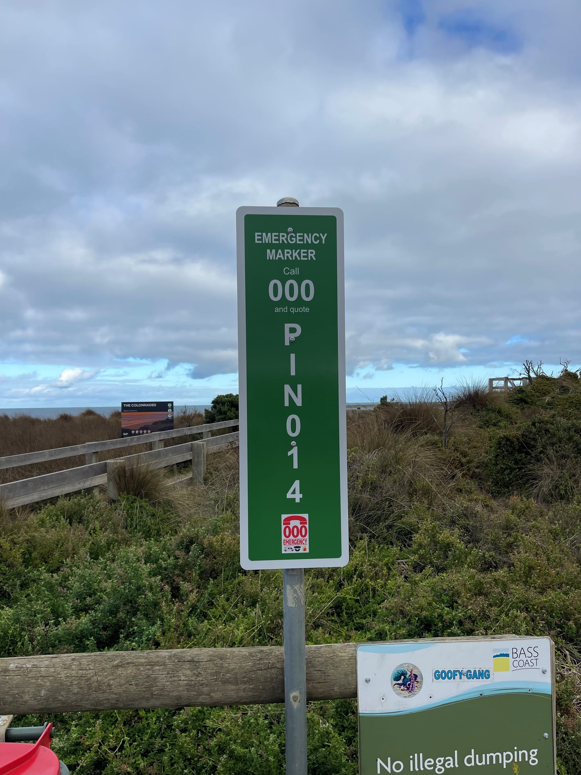 Beach safety and emergency measures increased