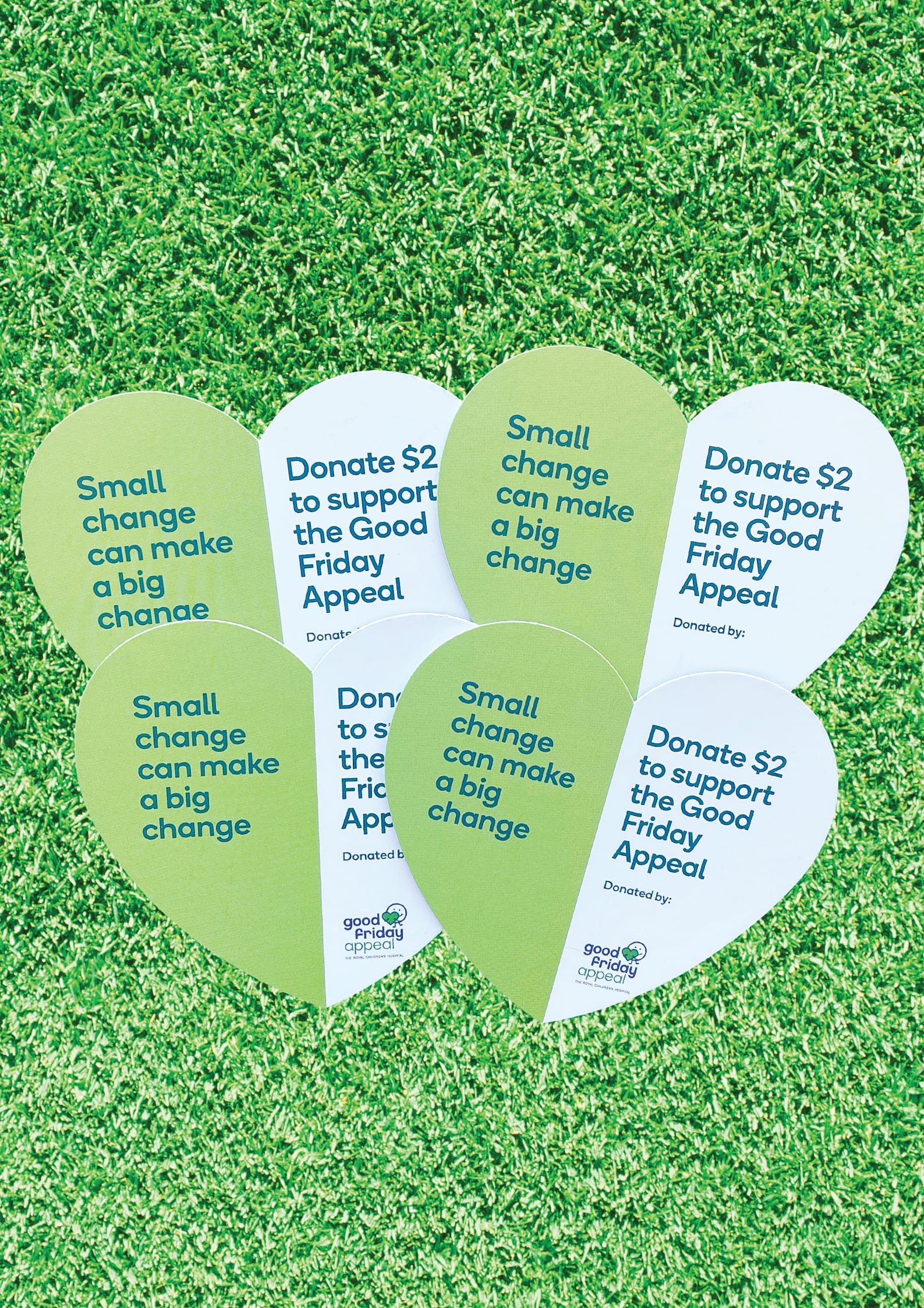 Woolworths supports Good Friday Appeal