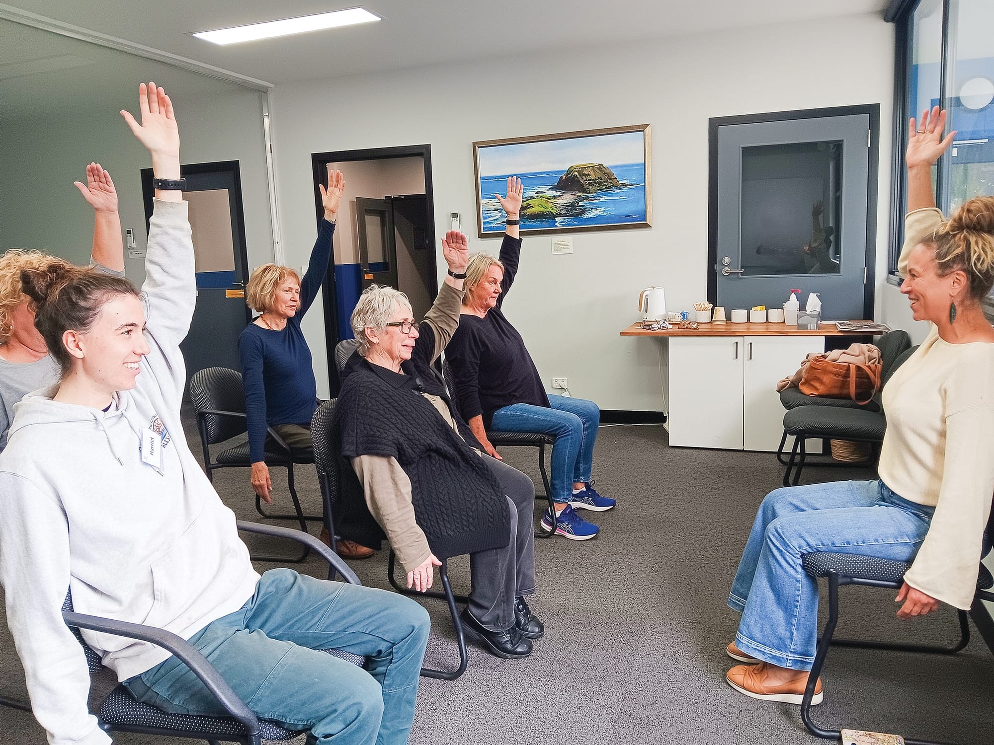 PICAL launches Term two course guide