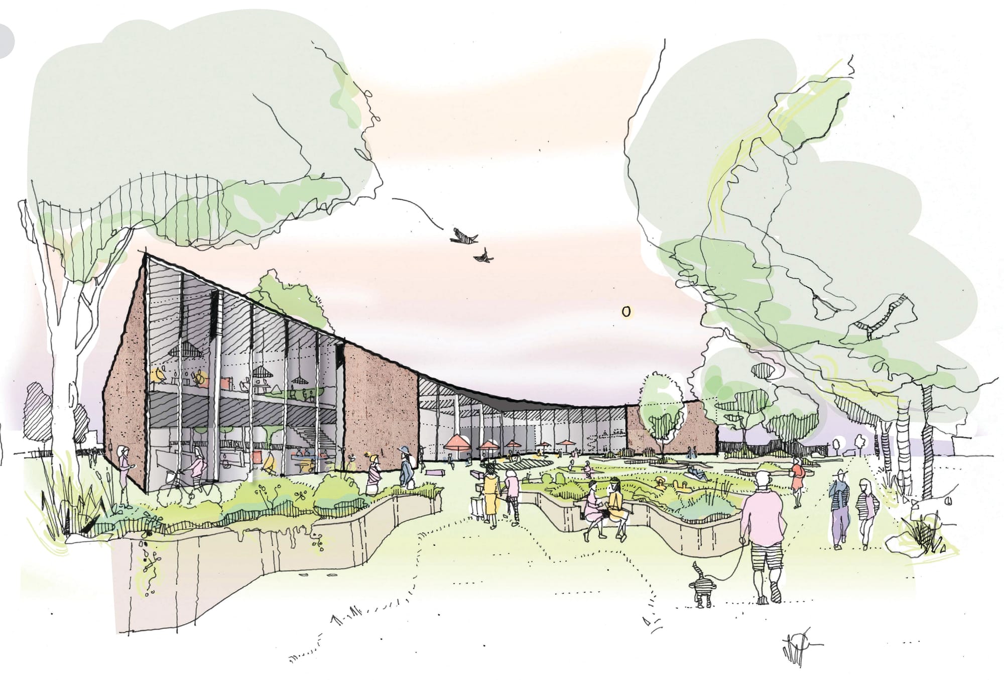 Cultural Centre final designs due this month