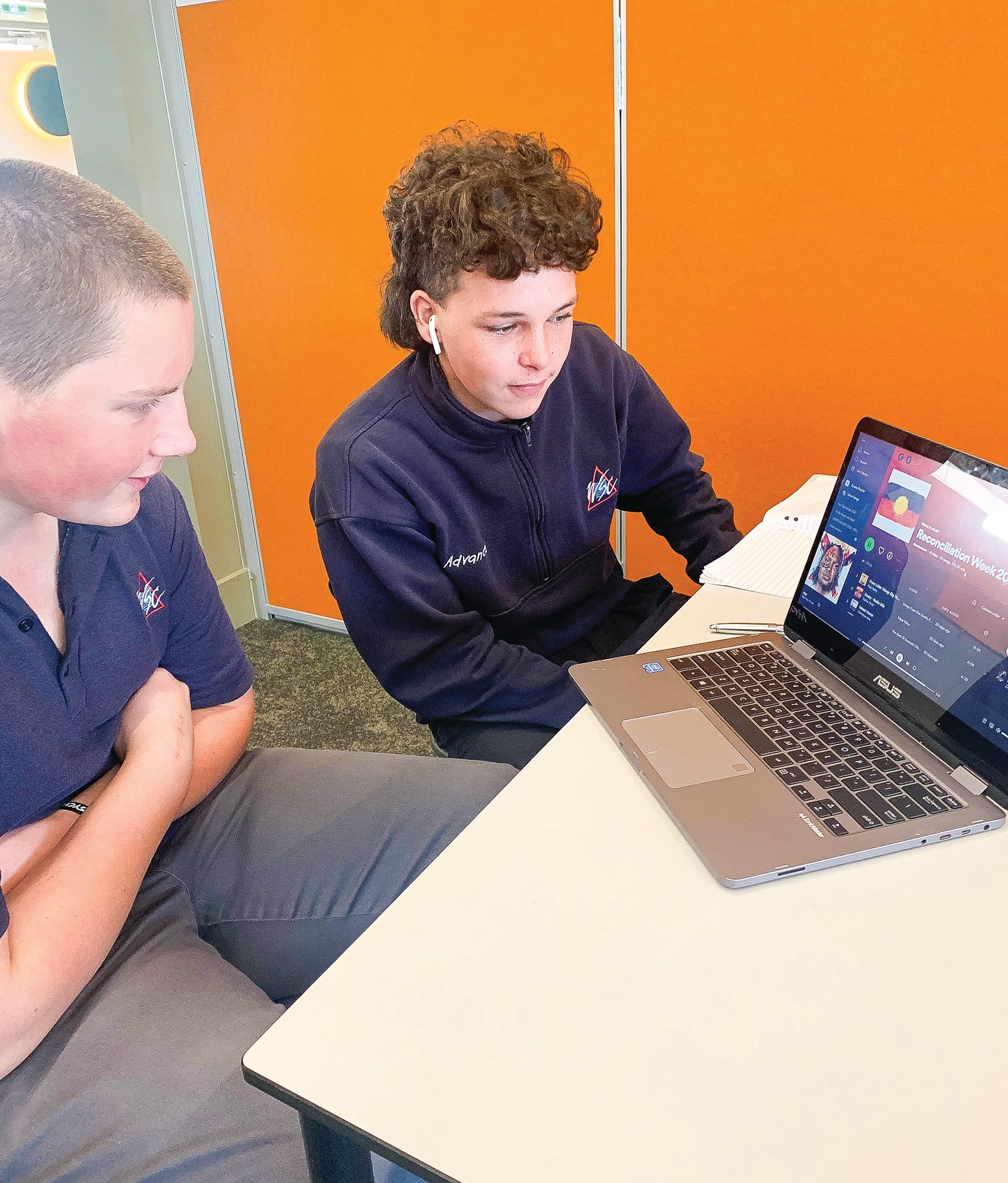 San Remo campus acknowledges Reconciliation Week