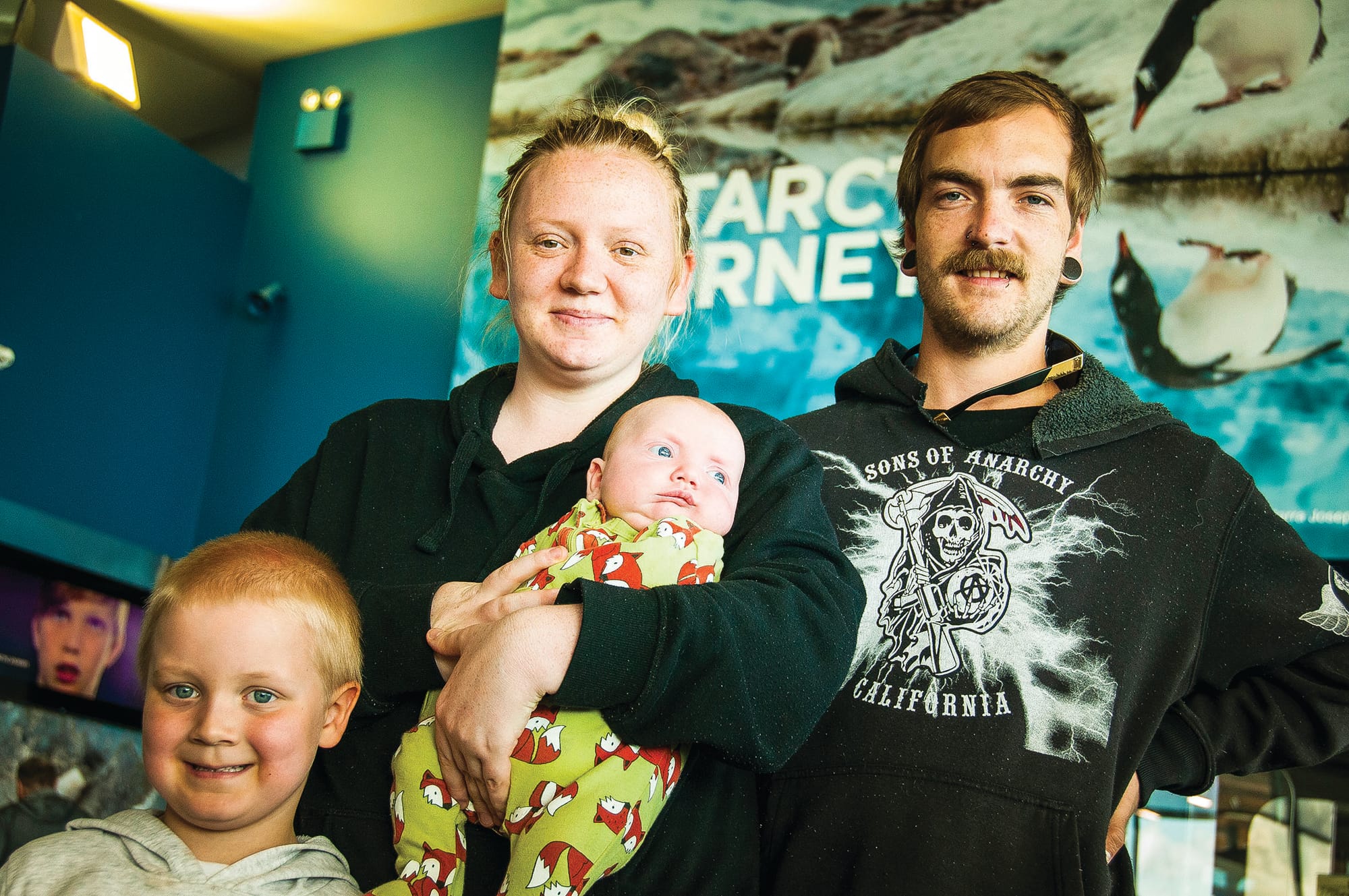 PINP open day a great success