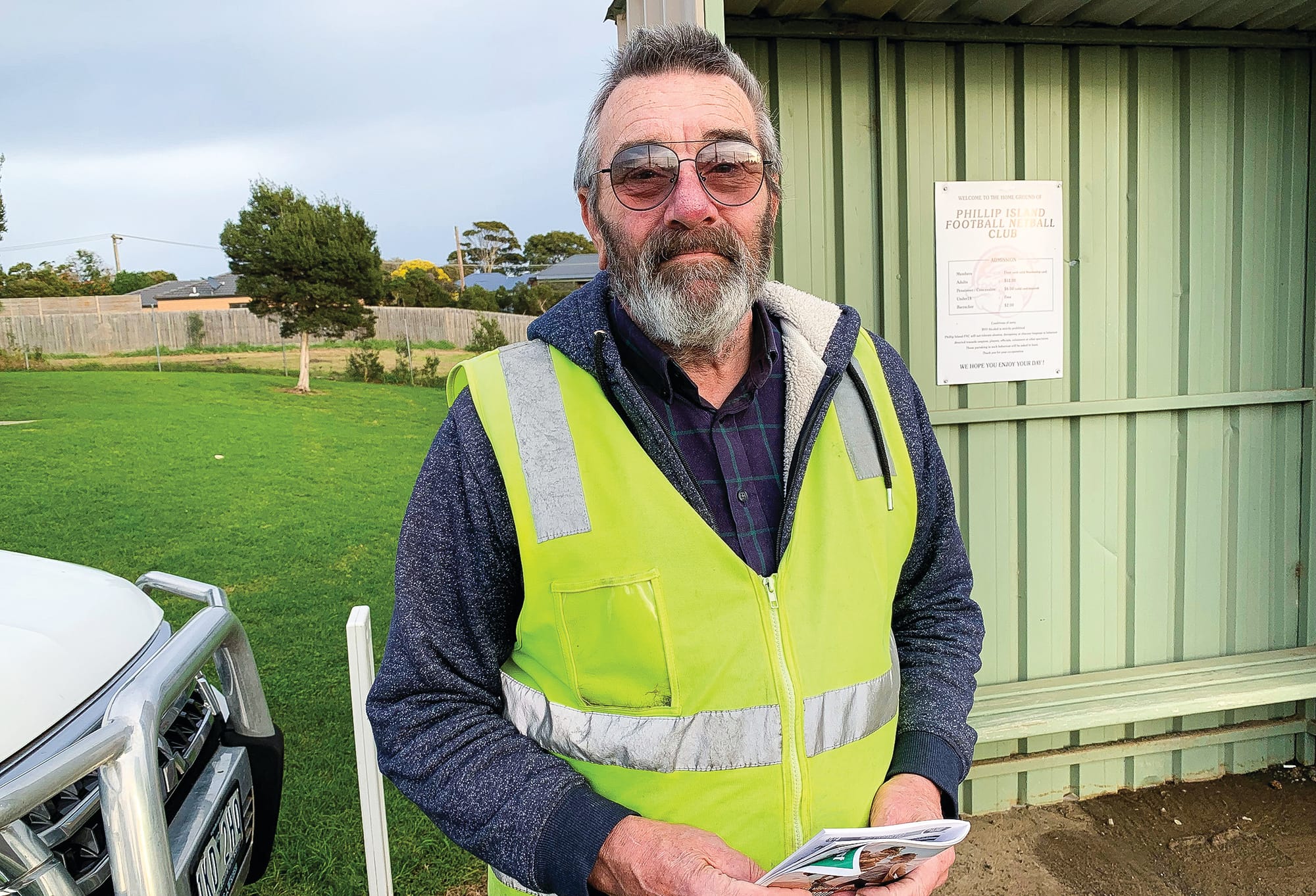 Situation vacant: Any takers