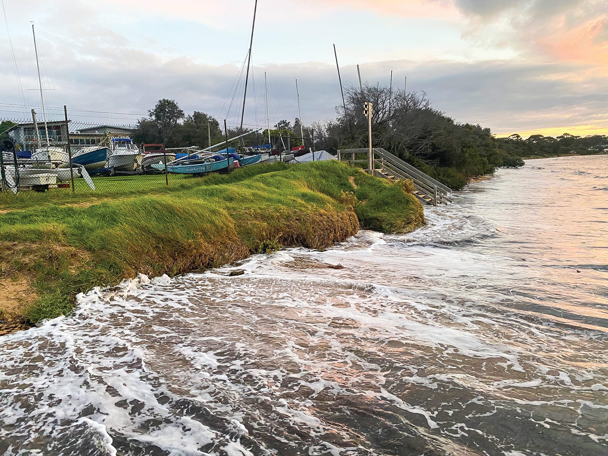 National conference hears about Phillip Island erosion risk
