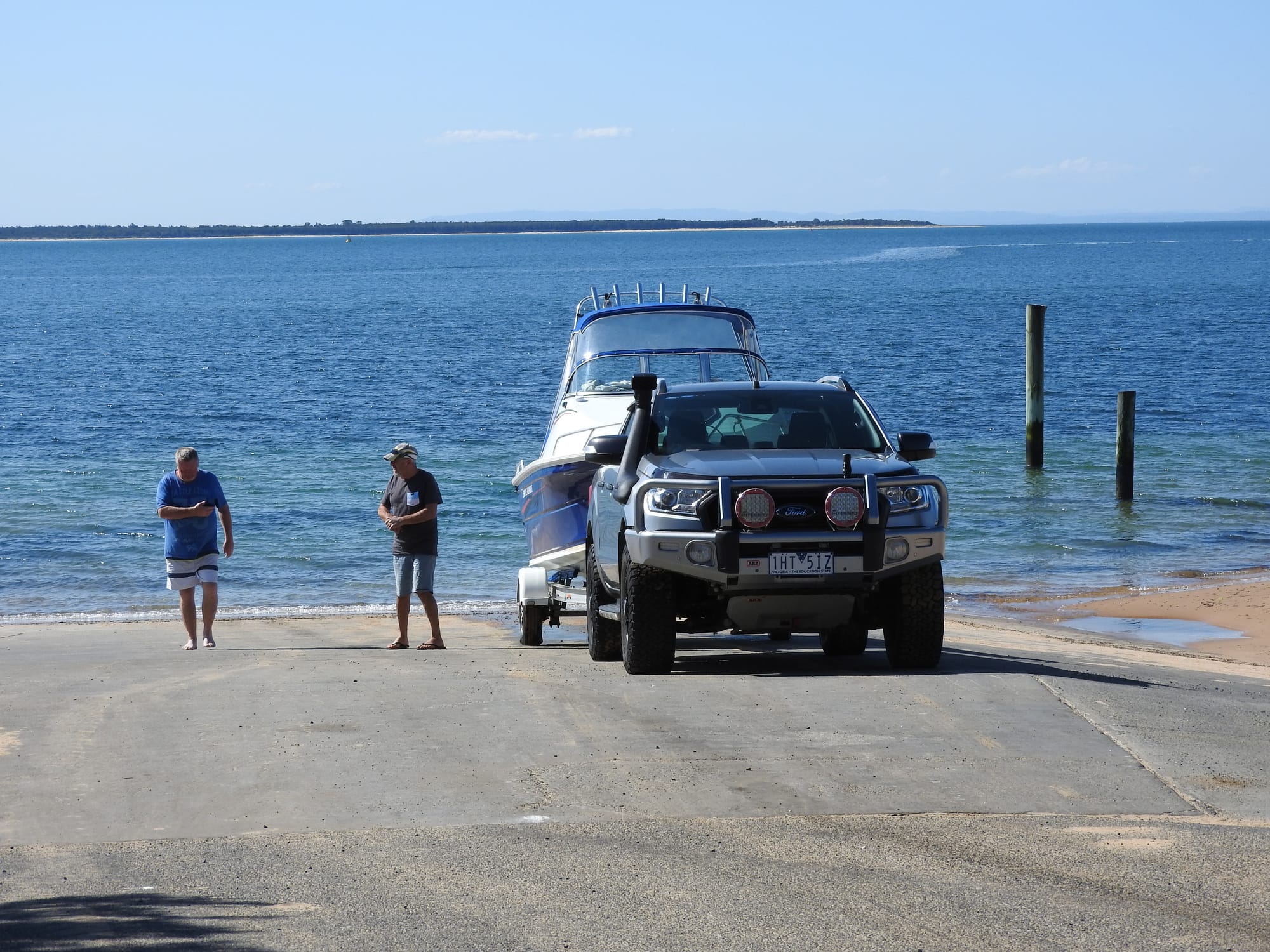 Give your feedback on Better Boating