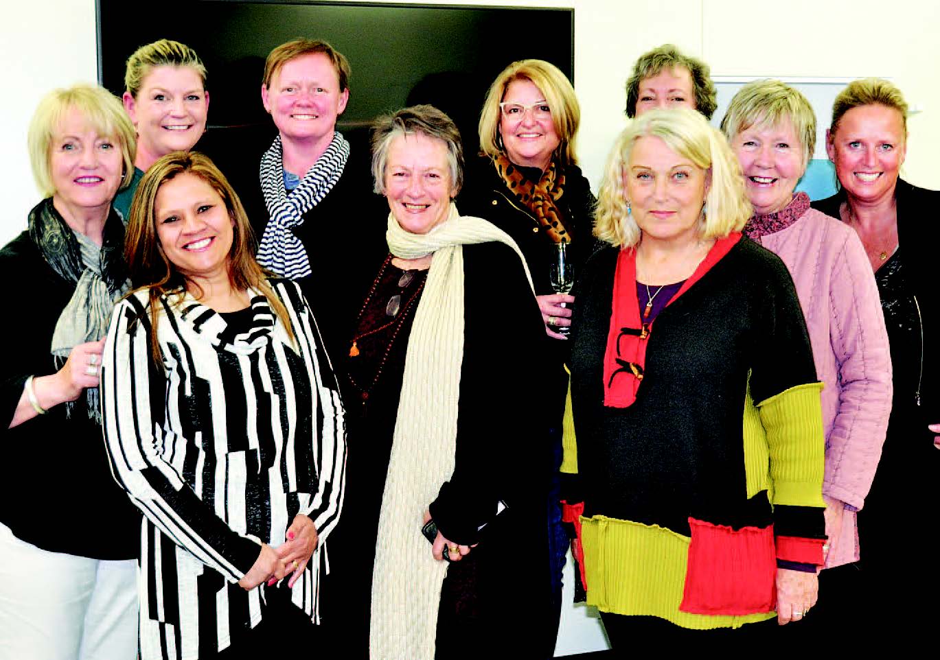 Initiative keeping women connected