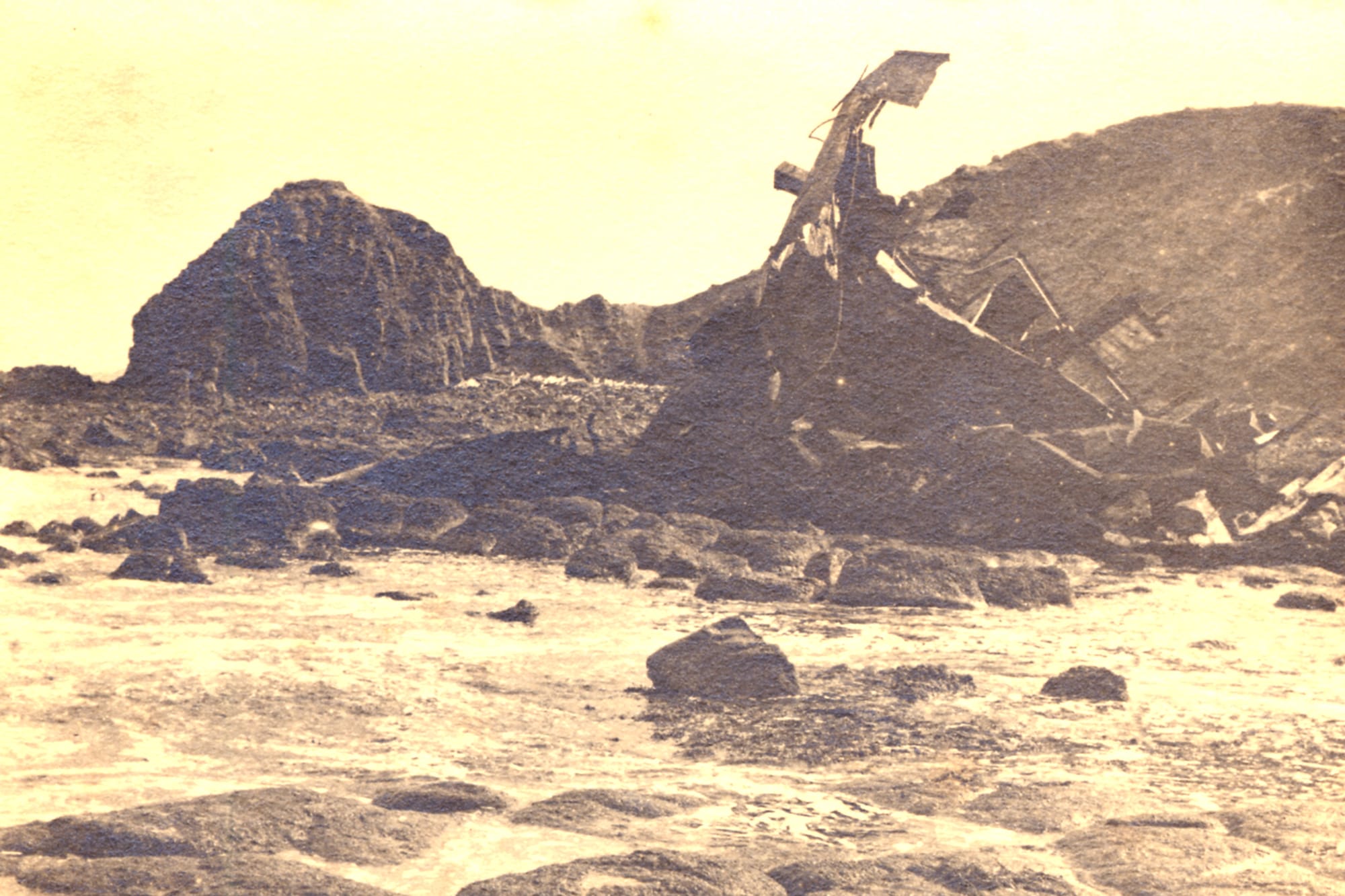 Phillip Island Shipwrecks