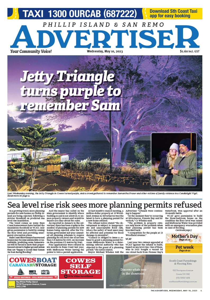 Wednesday, May 10, 2023