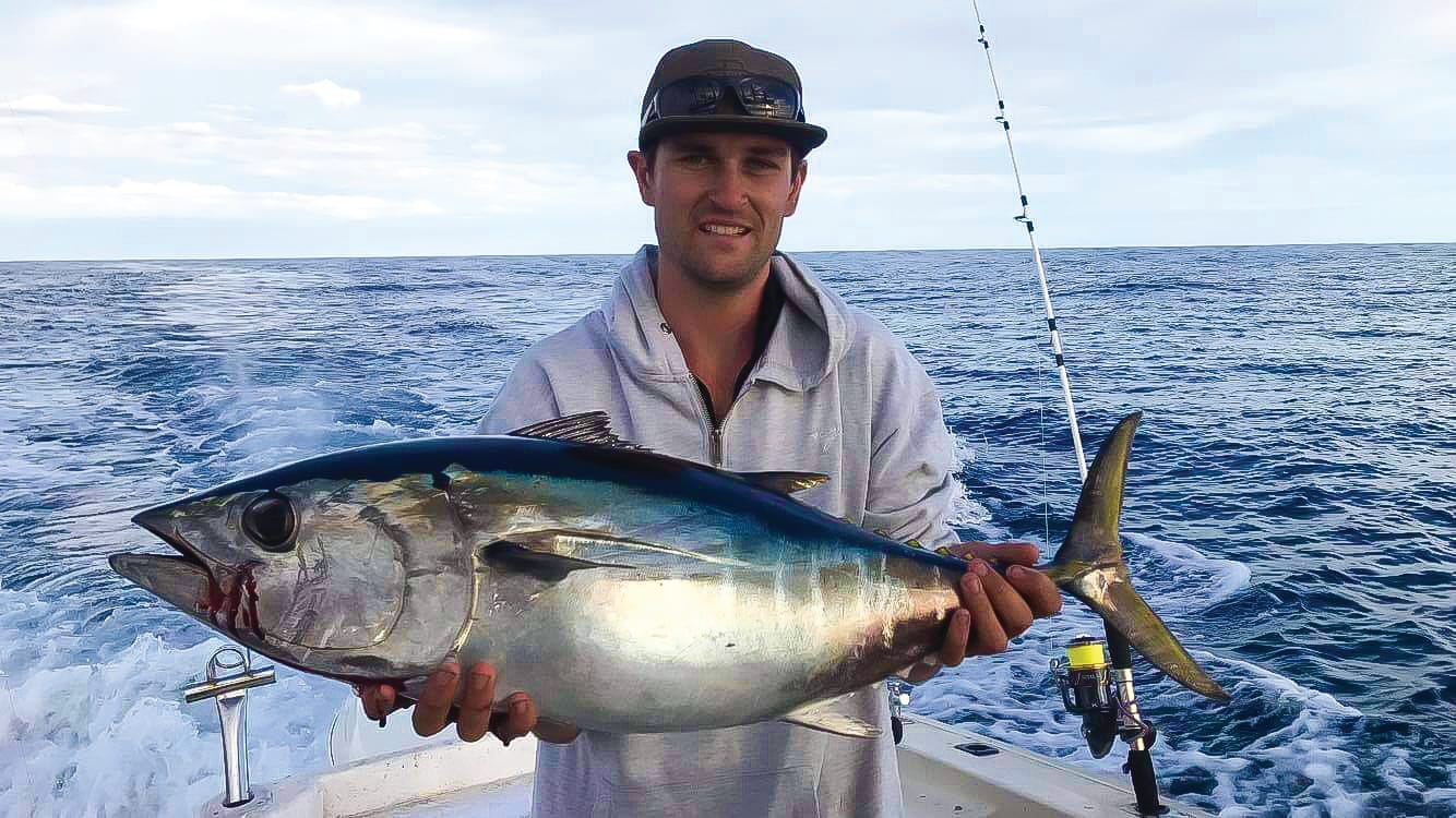 Talking fishing and boating, but not in Bass Coast