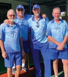 Phillip Island bowls