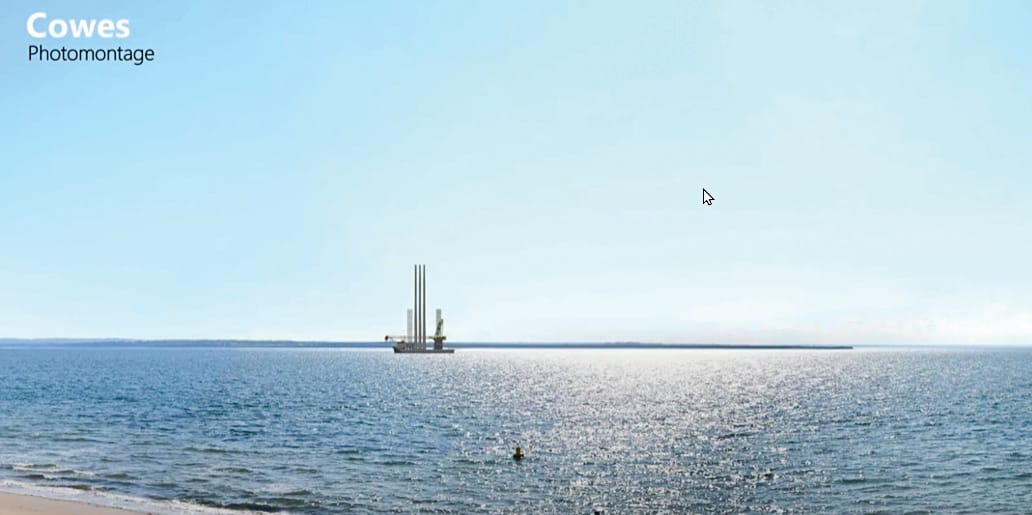 Shipping in the bay will increase