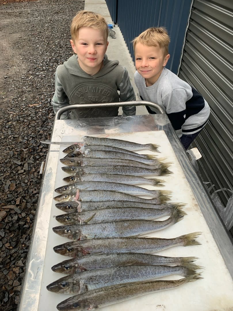 Around the Bay with Jim’s Bait and Tackle