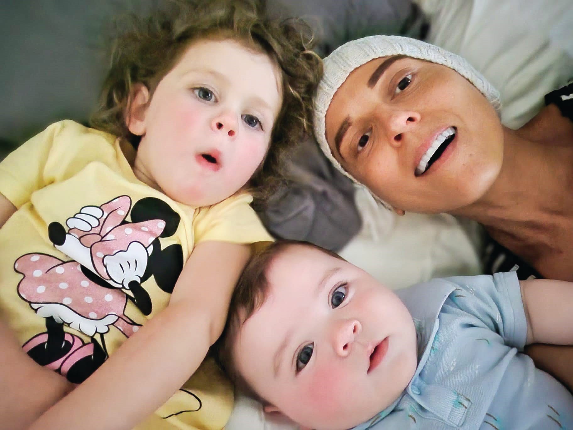 Support for family’s cancer battle